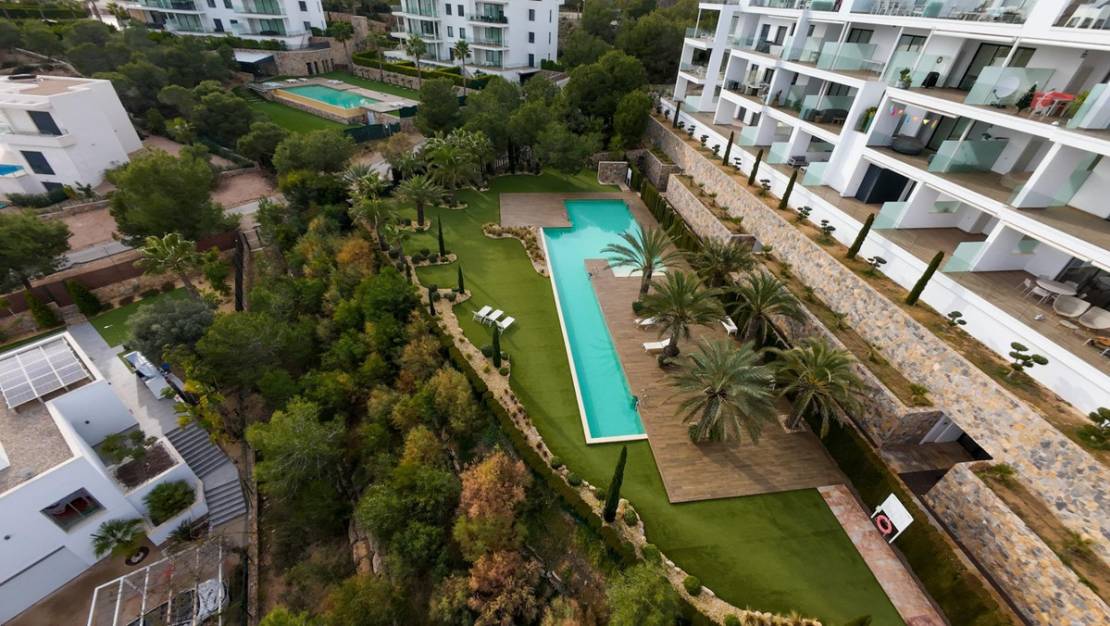 Sale - Apartment - Orihuela - Las Colinas Golf