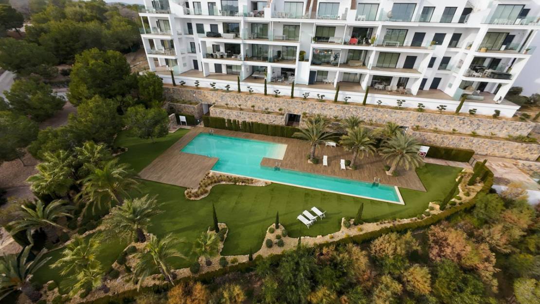 Sale - Apartment - Orihuela - Las Colinas Golf