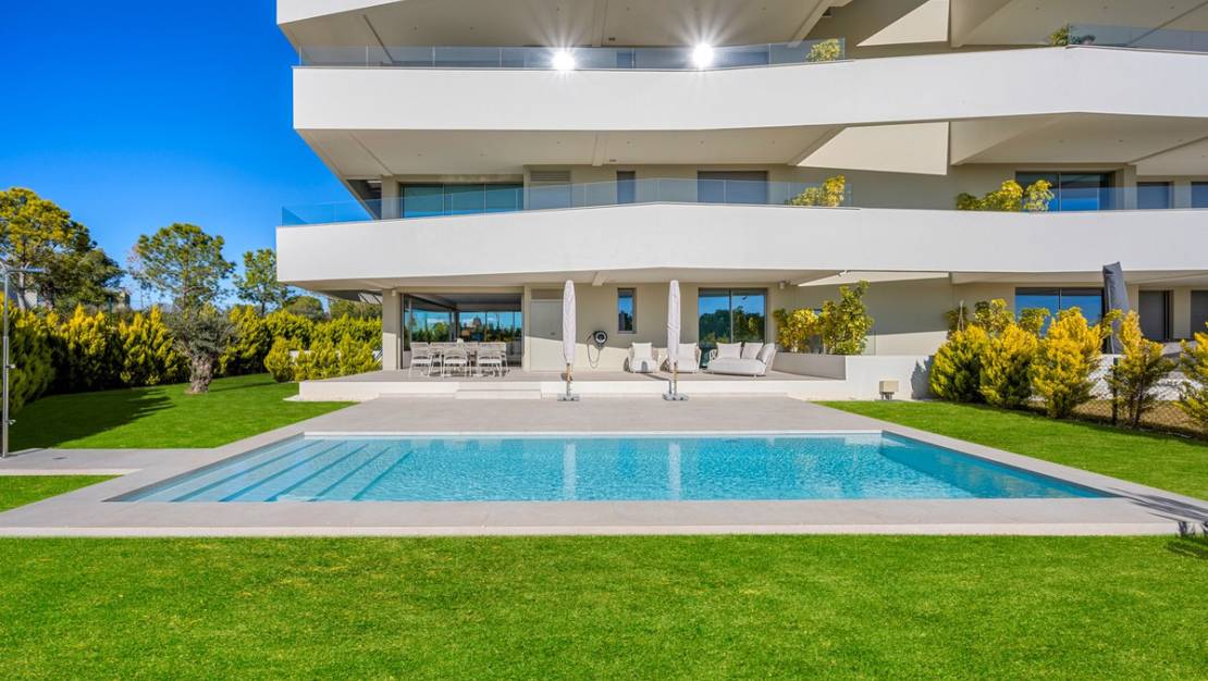 Sale - Apartment - Orihuela - Las Colinas Golf