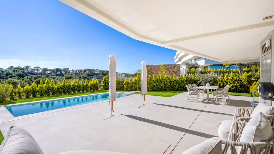 Sale - Apartment - Orihuela - Las Colinas Golf