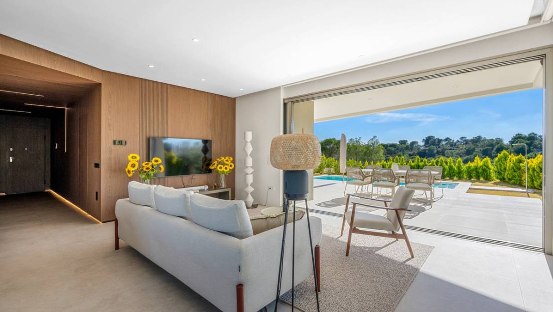 Sale - Apartment - Orihuela - Las Colinas Golf