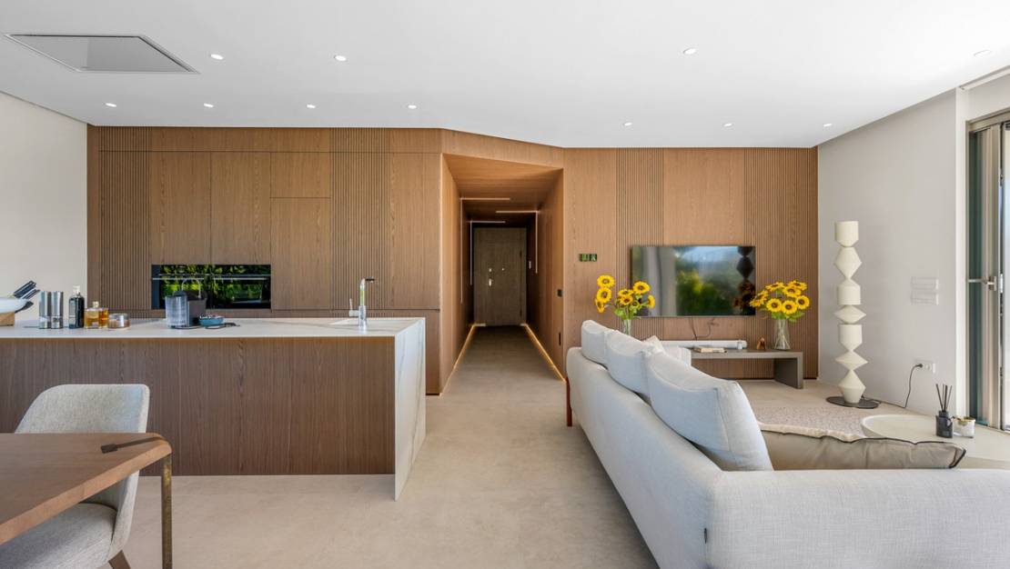 Sale - Apartment - Orihuela - Las Colinas Golf