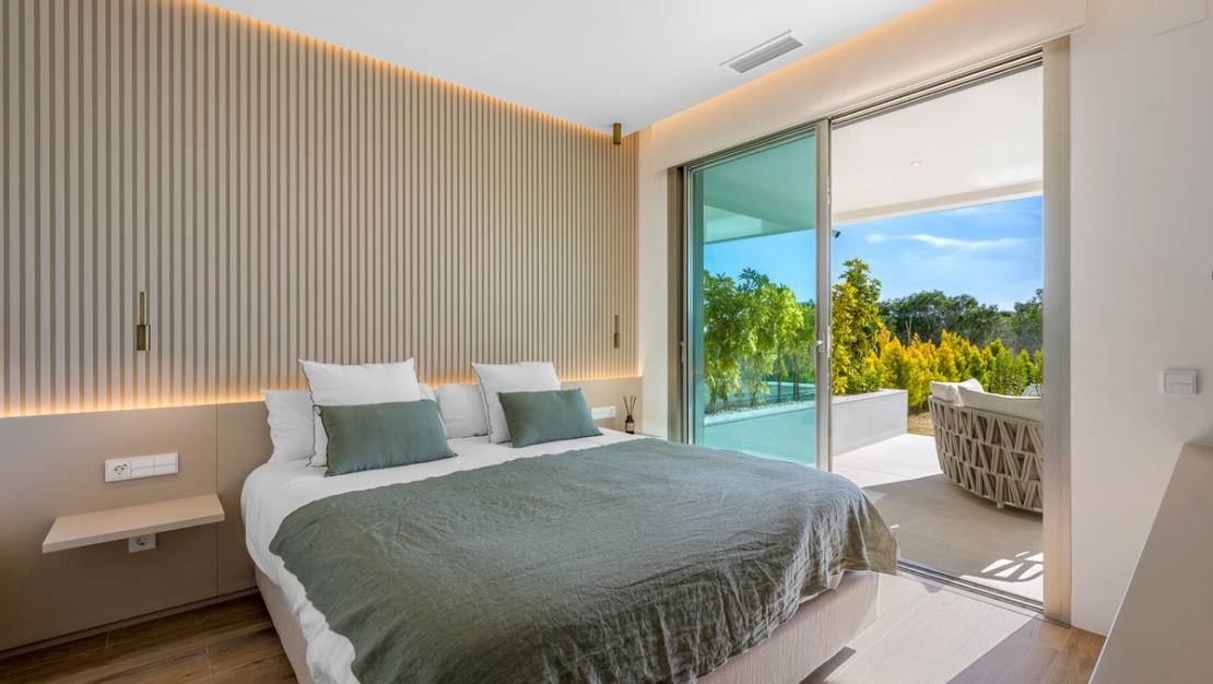 Sale - Apartment - Orihuela - Las Colinas Golf