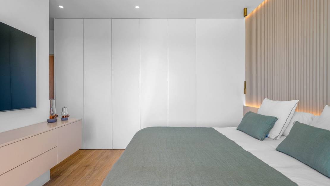 Sale - Apartment - Orihuela - Las Colinas Golf