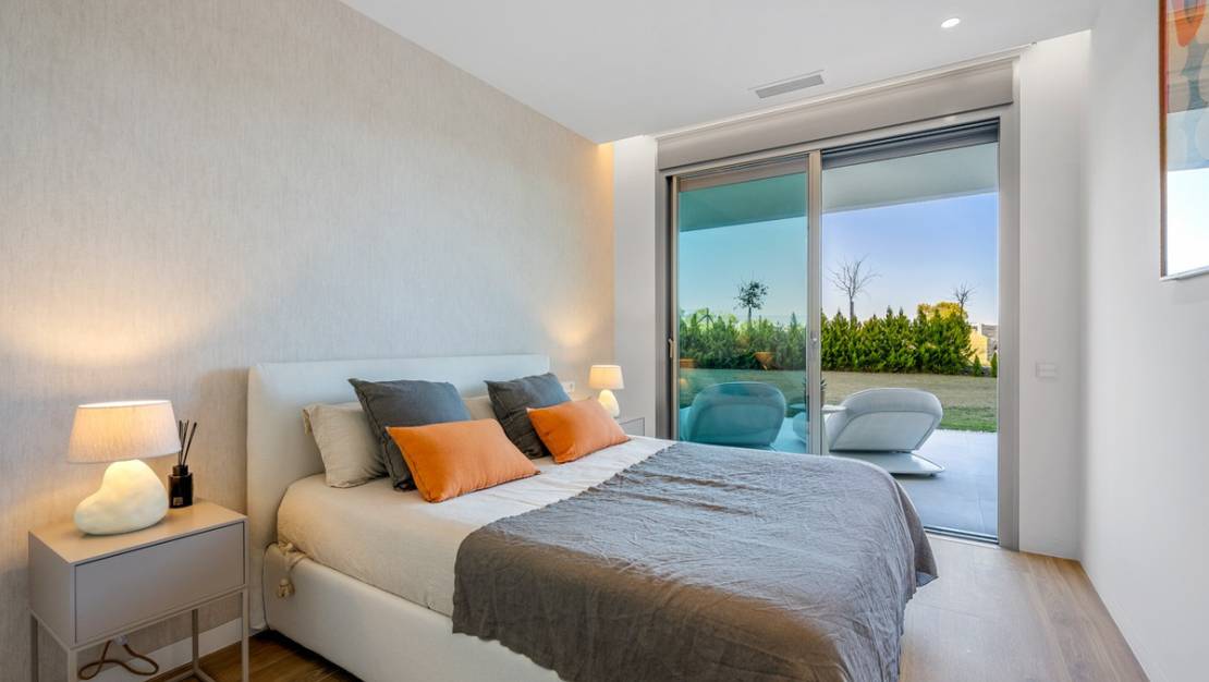 Sale - Apartment - Orihuela - Las Colinas Golf