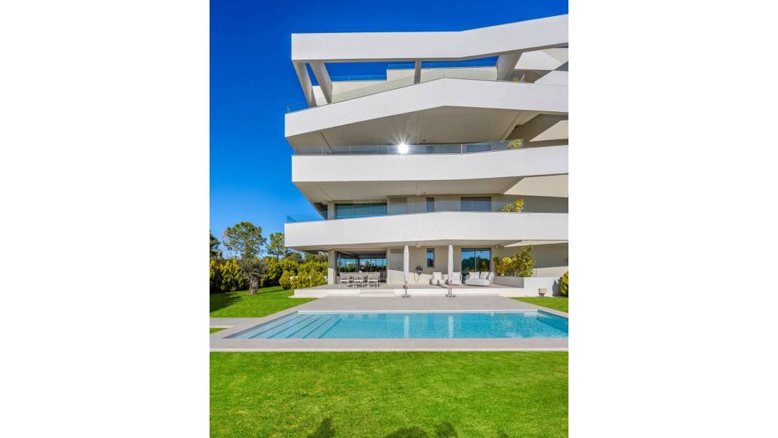 Sale - Apartment - Orihuela - Las Colinas Golf