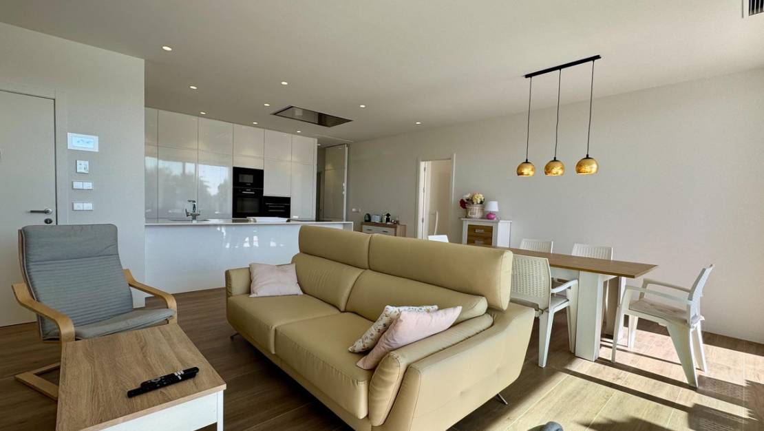 Sale - Apartment - Orihuela - Las Colinas Golf