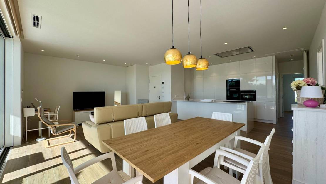 Sale - Apartment - Orihuela - Las Colinas Golf