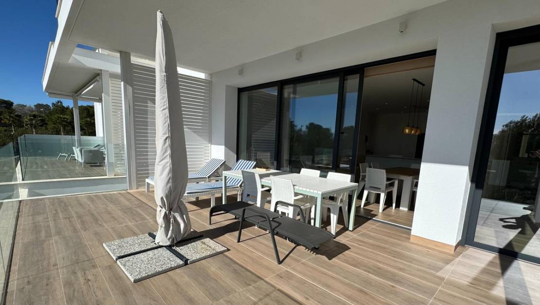 Sale - Apartment - Orihuela - Las Colinas Golf