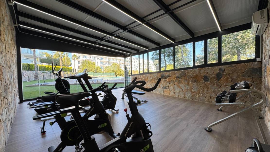 Sale - Apartment - Orihuela - Las Colinas Golf