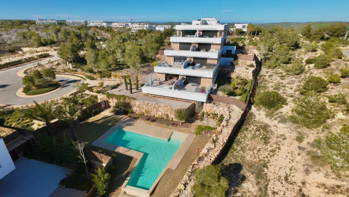 Sale - Apartment - Orihuela - Las Colinas Golf