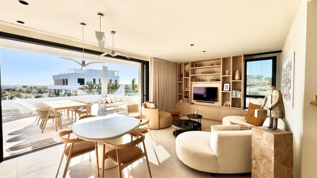 Sale - Apartment - Orihuela - Las Colinas Golf