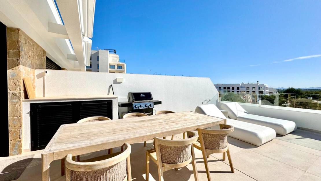 Sale - Apartment - Orihuela - Las Colinas Golf