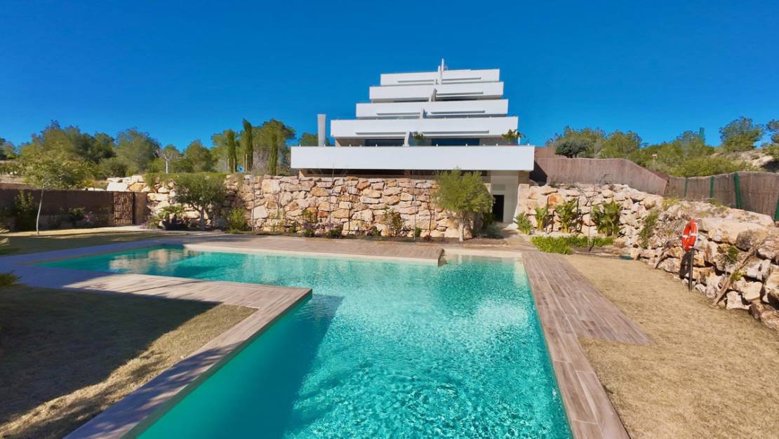 Sale - Apartment - Orihuela - Las Colinas Golf