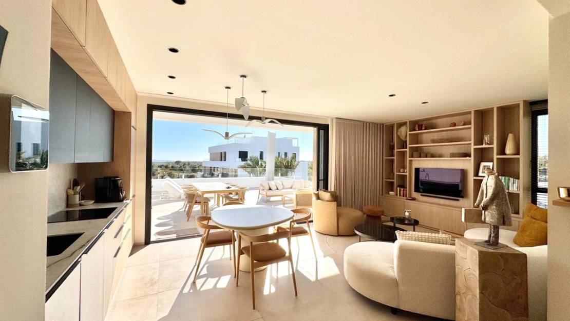 Sale - Apartment - Orihuela - Las Colinas Golf