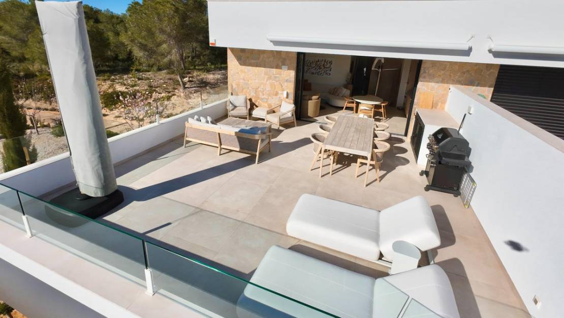 Sale - Apartment - Orihuela - Las Colinas Golf