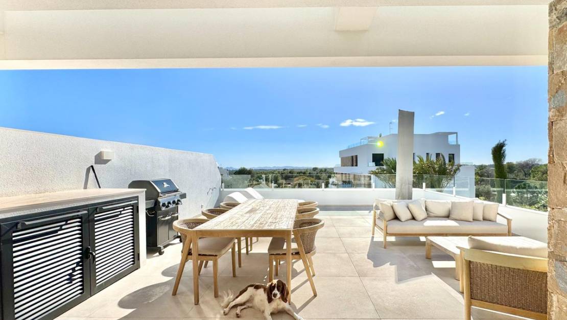 Sale - Apartment - Orihuela - Las Colinas Golf