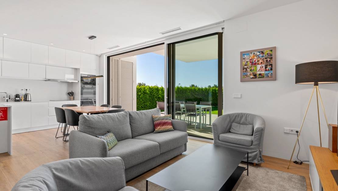 Sale - Apartment - Orihuela - Las Colinas Golf