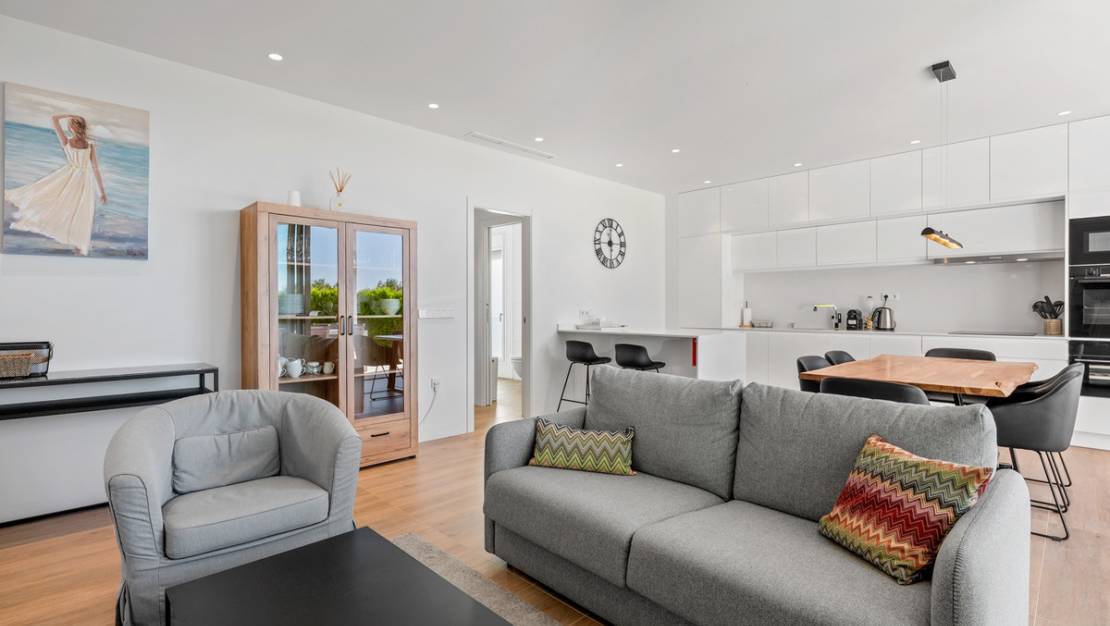 Sale - Apartment - Orihuela - Las Colinas Golf