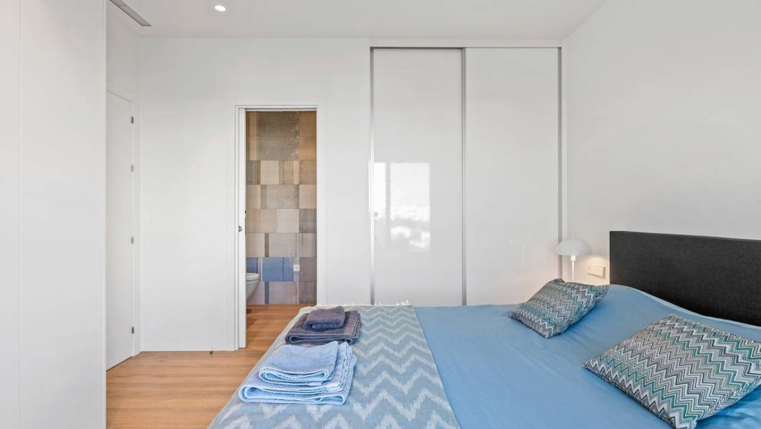 Sale - Apartment - Orihuela - Las Colinas Golf