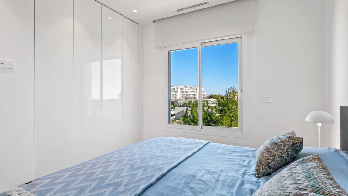 Sale - Apartment - Orihuela - Las Colinas Golf