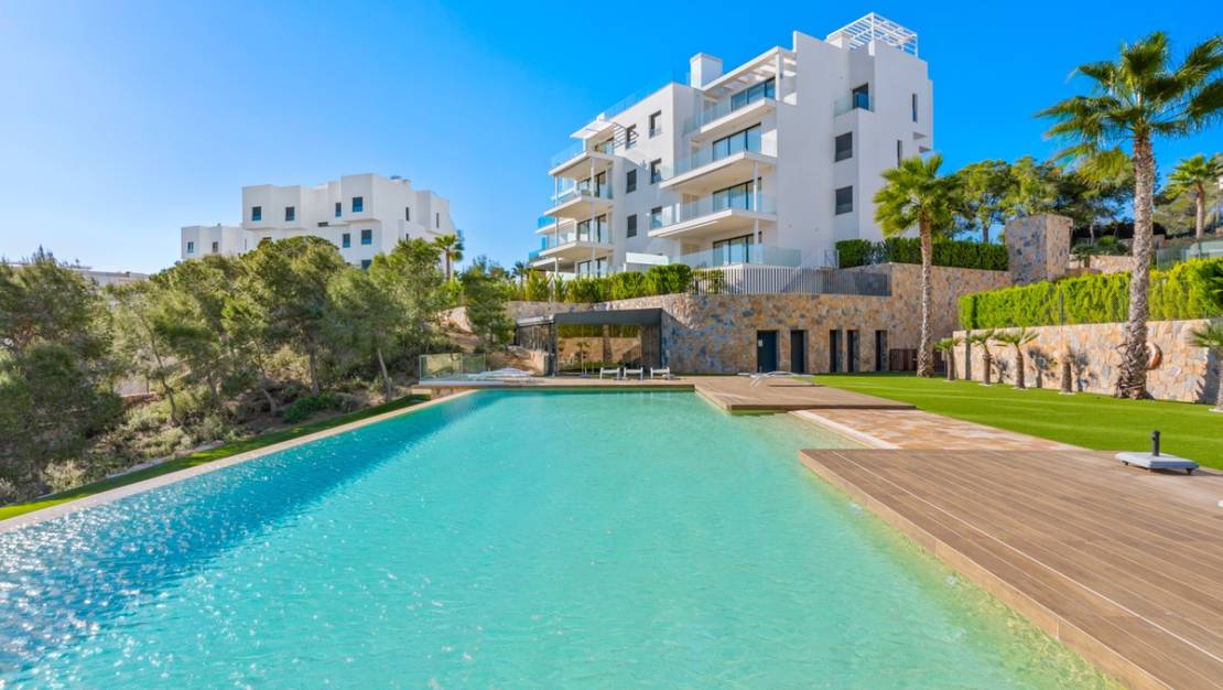 Sale - Apartment - Orihuela - Las Colinas Golf