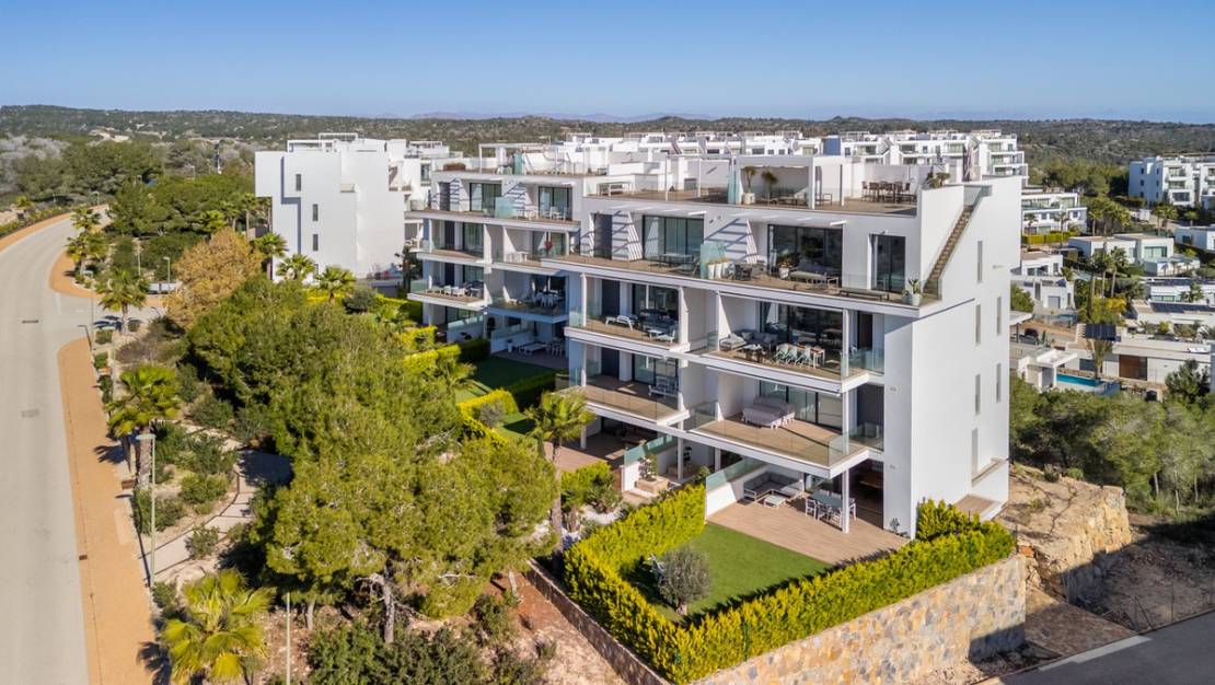 Sale - Apartment - Orihuela - Las Colinas Golf