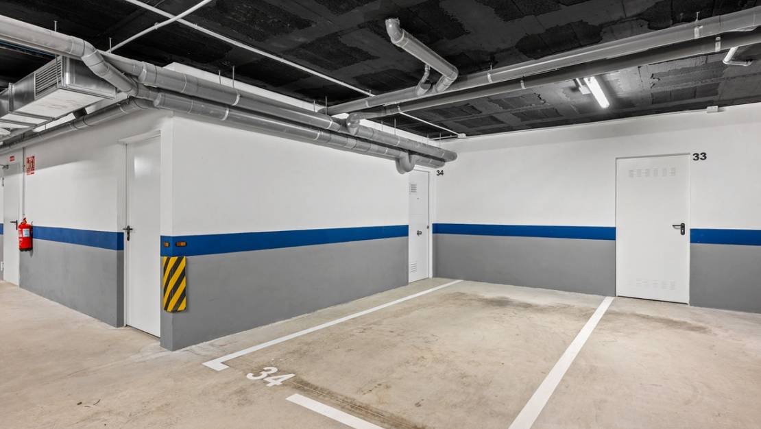 Sale - Apartment - Orihuela - Las Colinas Golf