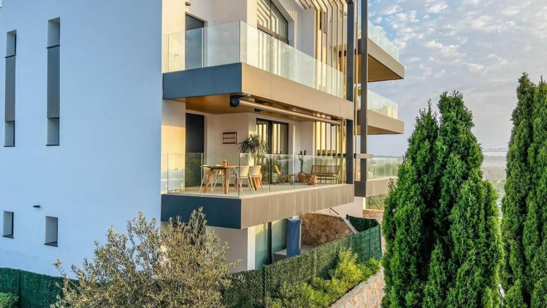 Sale - Apartment - Orihuela - Las Colinas Golf