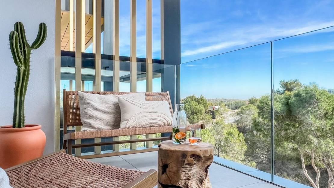 Sale - Apartment - Orihuela - Las Colinas Golf