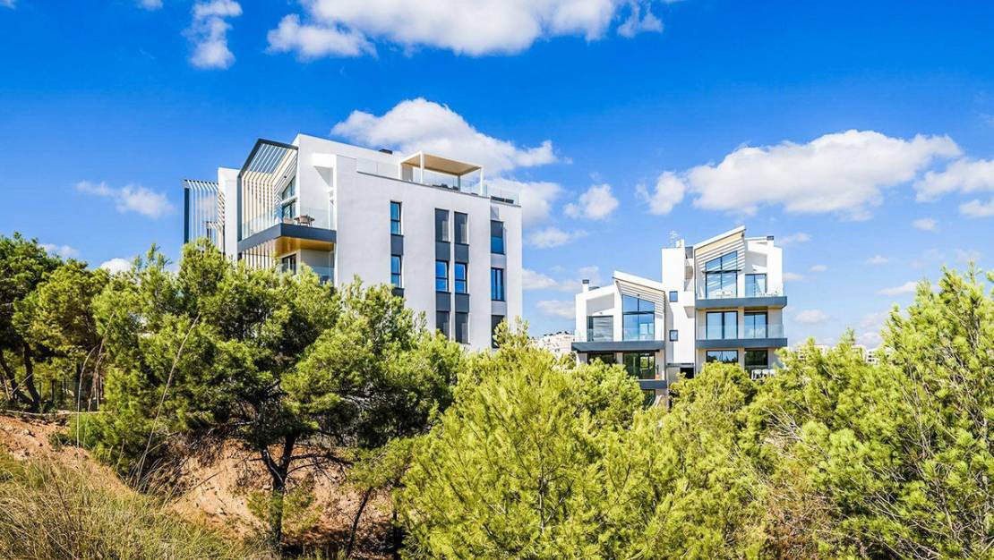 Sale - Apartment - Orihuela - Las Colinas Golf