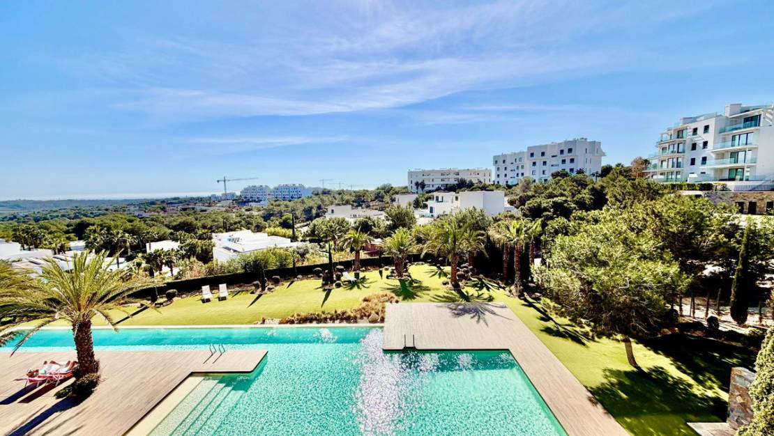 Sale - Apartment - Orihuela - Las Colinas Golf
