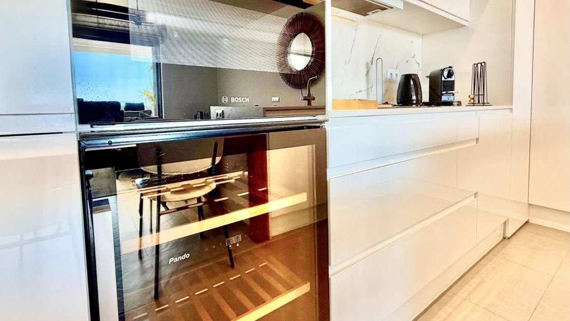 Sale - Apartment - Orihuela - Las Colinas Golf