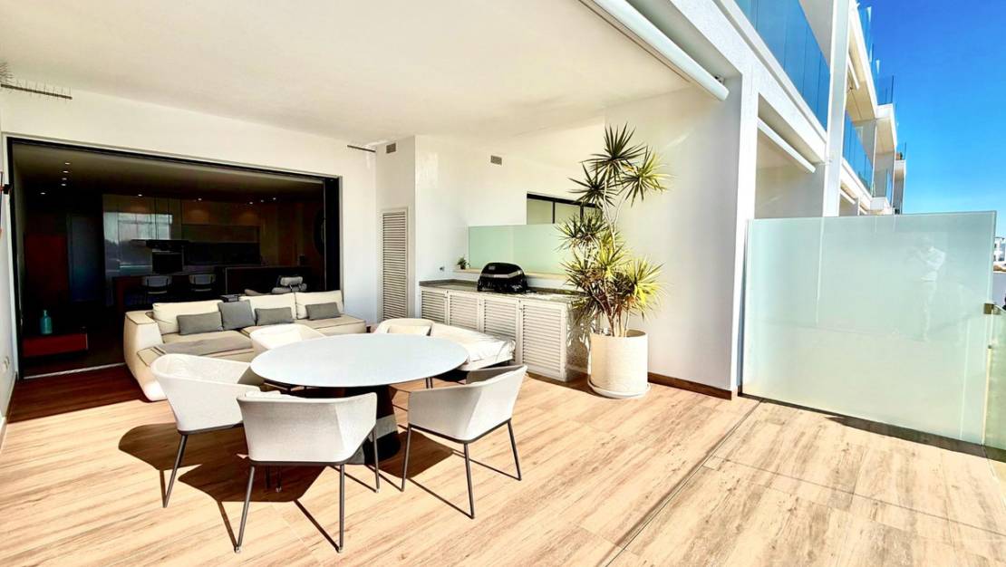 Sale - Apartment - Orihuela - Las Colinas Golf