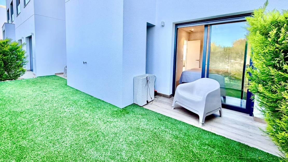 Sale - Apartment - Orihuela - Las Colinas Golf