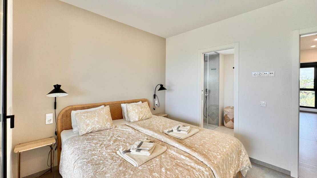 Sale - Apartment - Orihuela - Las Colinas Golf