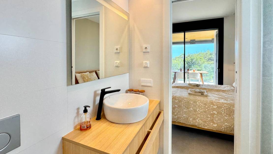 Sale - Apartment - Orihuela - Las Colinas Golf