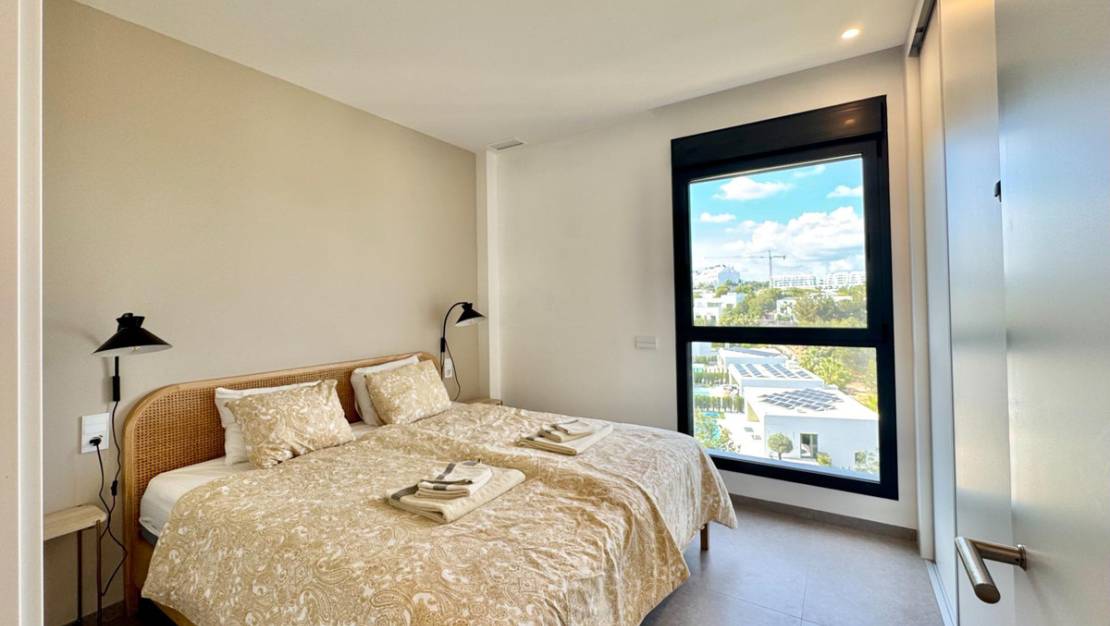 Sale - Apartment - Orihuela - Las Colinas Golf