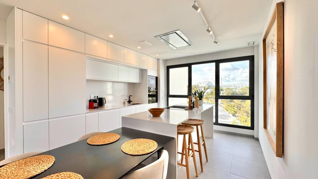 Sale - Apartment - Orihuela - Las Colinas Golf