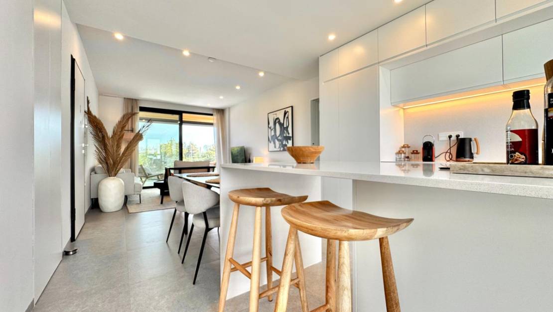 Sale - Apartment - Orihuela - Las Colinas Golf