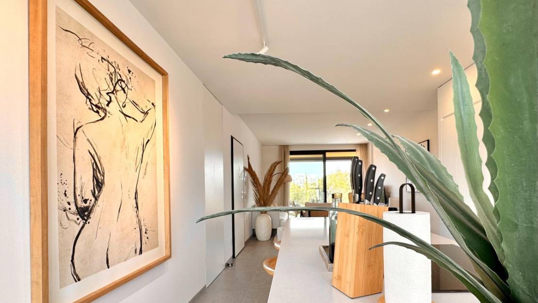 Sale - Apartment - Orihuela - Las Colinas Golf