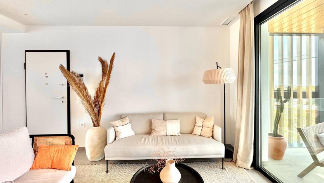 Sale - Apartment - Orihuela - Las Colinas Golf