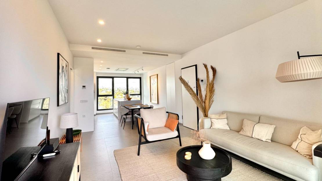 Sale - Apartment - Orihuela - Las Colinas Golf