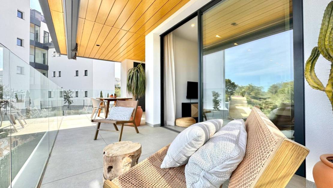 Sale - Apartment - Orihuela - Las Colinas Golf