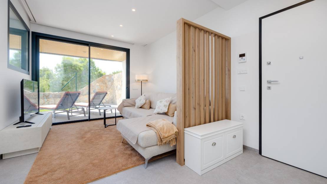 Sale - Apartment - Orihuela - Las Colinas Golf