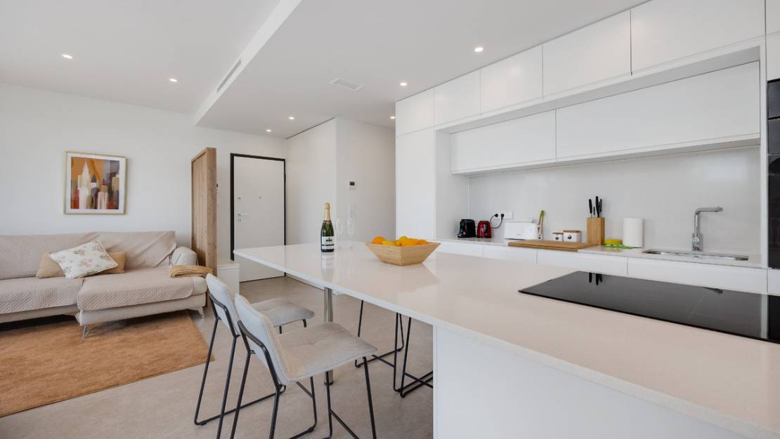 Sale - Apartment - Orihuela - Las Colinas Golf