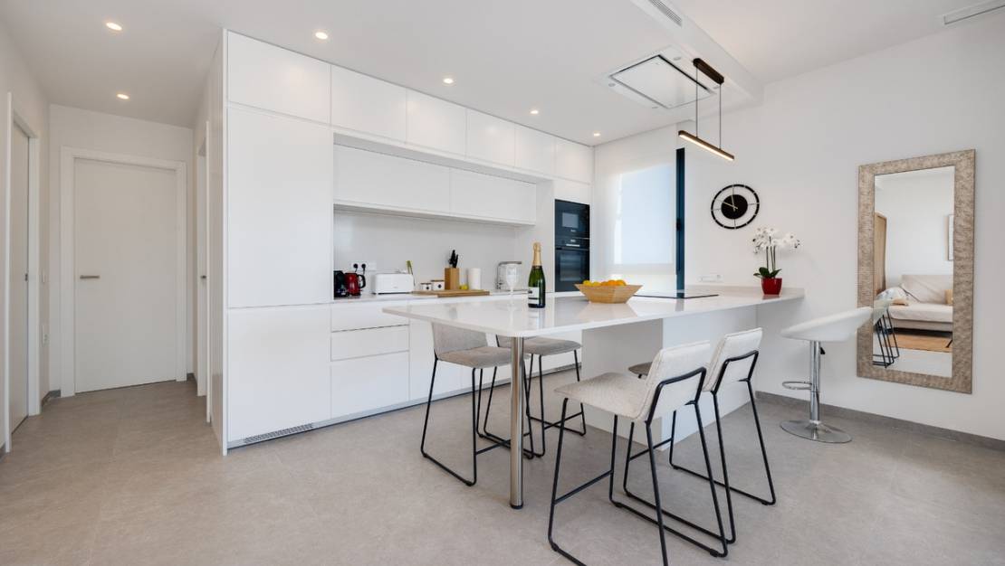 Sale - Apartment - Orihuela - Las Colinas Golf