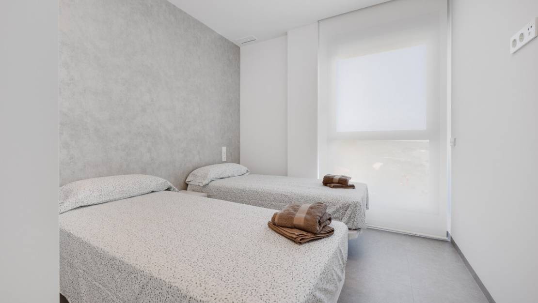 Sale - Apartment - Orihuela - Las Colinas Golf