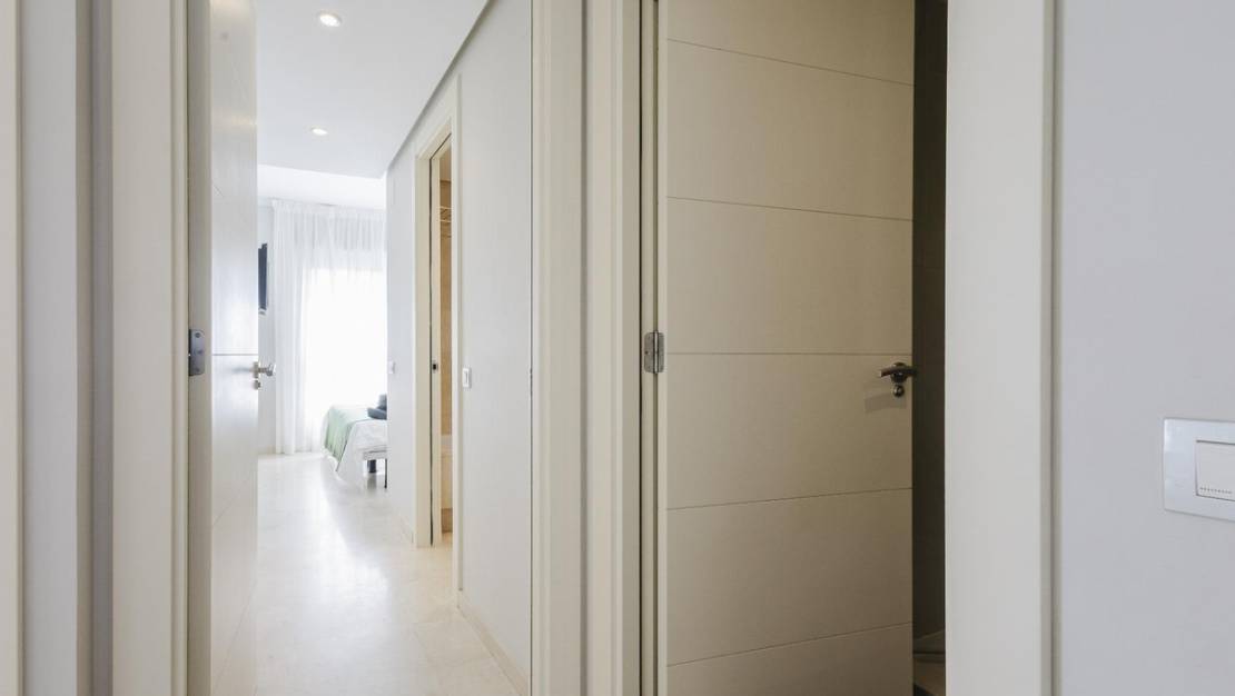 Sale - Apartment - Orihuela - Las Colinas Golf