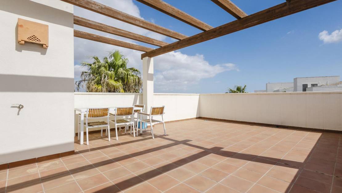 Sale - Apartment - Orihuela - Las Colinas Golf